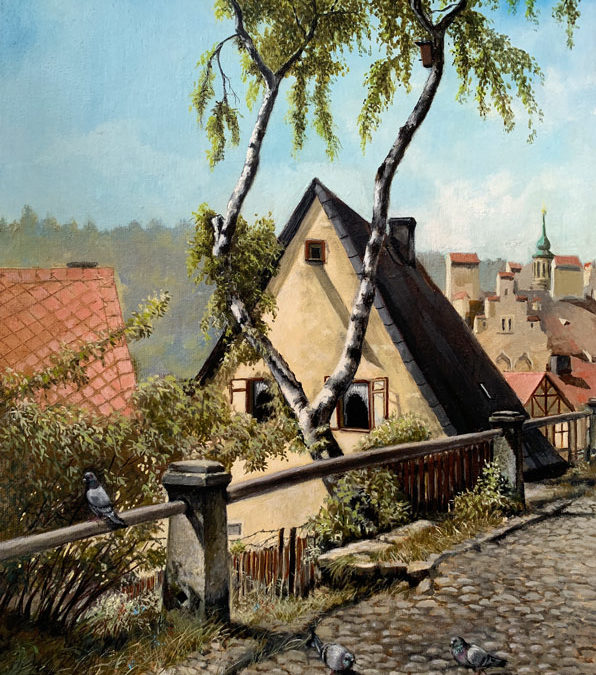 Olejomalba č.14